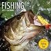Fishing 2012 Wall Calendar