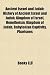 Ancient Israel and Judah: History of Ancient Israel and Judah, Kingdom of Israel, Henotheism, Kingdom of Judah, Babylonian Captivity, Pharisees: ... Sanhedrin, Government of ancient Israel