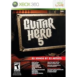 Guitar Hero 5 Stand Alone Software