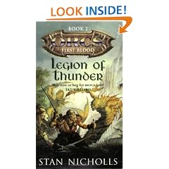 Legion Of Thunder: 2 (Orcs)