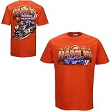 Chase Authentics Denny Hamlin FedEx T-Shirt