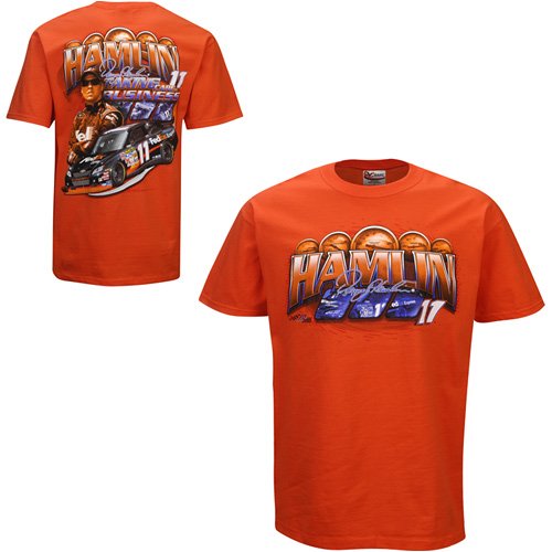 Buy Chase Authentics Denny Hamlin FedEx T-Shirt by Chase Authentics
