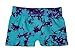 Lizatards Tye Dye Stretch Shorts