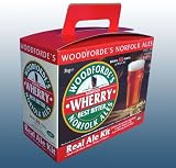 from Balliihoo Homebrew Home Brew Ingredients - Woodfordes Wherry Real Ale - 40 Pint Homebrew Beer Kit