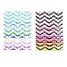 TOP CASE Chevron Zig-Zag Silicone Keyboard Cover Skin Compatible with MacBook Air 13