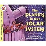 The Planets in Our Solar System (Let's-Read-and-Find-Out Science, Stage 2) book cover