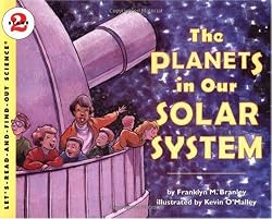 The Planets in Our Solar System (Let's-Read-and-Find-Out Science, Stage 2)