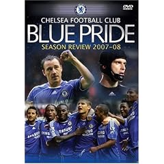 Chelsea Season Review 2007-2008 [DVD]
