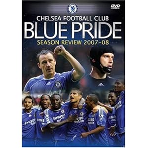 Chelsea FC Season Review 2007/2008 movie