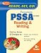 Books : Ready, Set, Go! PA PSSA 8th Grade Reading & Writing (REA), Second Edition (Test Preps)