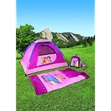 Disney Princess Complete Kids Camping Kit