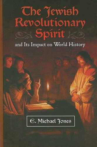 the jewish revolutionary spirit and its impact on world history