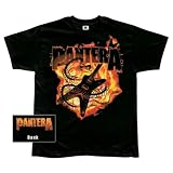 Pantera - Snake T-Shirt