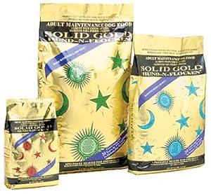 Solid Gold Hund-n-Flocken Adult Dog Food 15 lb