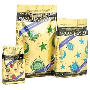 Solid Gold Hund-n-Flocken Adult Dog Food from Amazon.com opens in new window