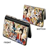 one piece DSi XL skins decorative decals