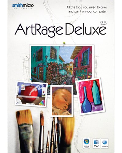ArtRage Deluxe 2.5