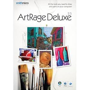 ArtRage Deluxe 2.5