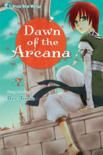 dawn of the arcana vol 7