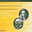The Romantic Violin Concerto, Vol. 5  Coleridge-Taylor & Somervell