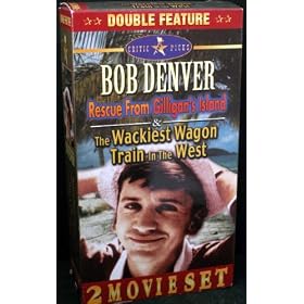 Rescue from Gilligans/Wackiest Wagon [VHS]