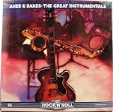 Axes & Saxes: The Great Instrumentals