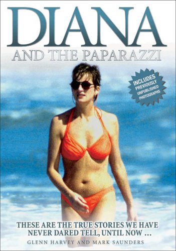 Diana and the Paparazzi under Monarchy in The Books Store