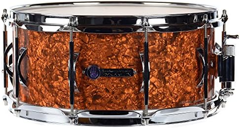 Dynamicx 6.5 x 14 Copper Pearl Snare Drum