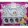 Disney Princess 12pc Porcelain Tea Set
