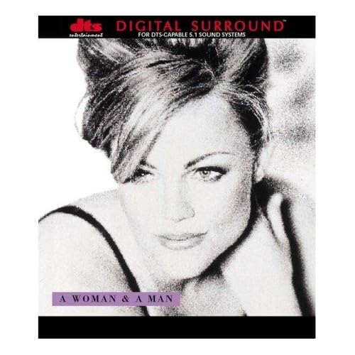 Belinda Carlisle - A Man & A Woman DTS CD 5.1