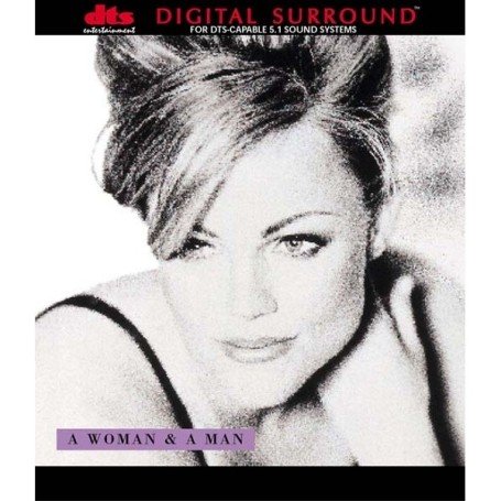Belinda Carlisle - A Woman & a Man [DVD-AUDIO] - Zortam Music