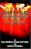 cover of Filer's Files: Worldwide Reports of Ufo Sightings