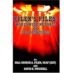 Filer's Files: Worldwide Reports of Ufo Sightings