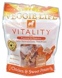 Veggie Life Vitality Chicken Wraps - 5 ounce - Sweet Potato