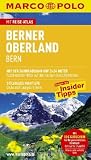 MARCO POLO Reisef�hrer Berner Oberland/Bern: Reisen mit Insider-Tipps. Mit Reiseatlas title=