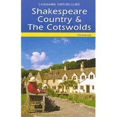 Shakespeare Country and Cotswolds (Landmark Visitor Guide)