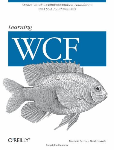 Learning WCF: A Hands-on Guide