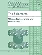 The f Elements (Oxford Chemistry Primers)