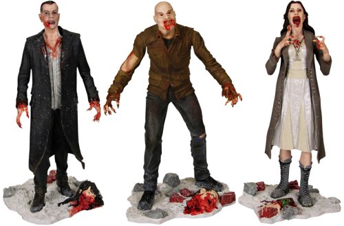 ������ȥ른�㥤����� 30 Days of Night - Action Figure Series 1 (Set of 3) �������� ������� ���᡼�� �ե��� �����꡼ ���� ư�� �̿���
