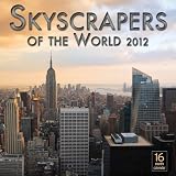 2012 Skyscrapers Wall calendar