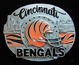 Cincinnati Bengals Belt Buckle