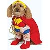 Wonder Woman Pet Costume, Medium