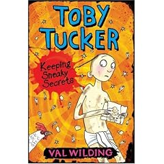 Keeping Sneaky Secrets (Toby Tucker)