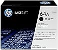 HP 64A (CC364A) Black Original LaserJet Toner Cartridge