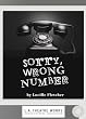 Sorry, Wrong Number
