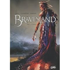 Bravesland, Tome 1 : Constant