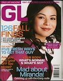 Girls Life (American teen magazine) (October 2008) Miranda Cosgrove cover (Volume 15; Issue 2)
