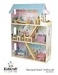 Georgia Peach Dollhouse By KidKraft