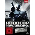 RoboCop: Prime Directives - The Full Saga [4 DVDs]
