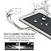 iCarez Tempered Glass Screen Protector for Moto Droid Turbo 2